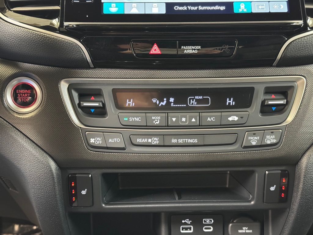 2026 Honda Ridgeline TrailSport - Photo 41