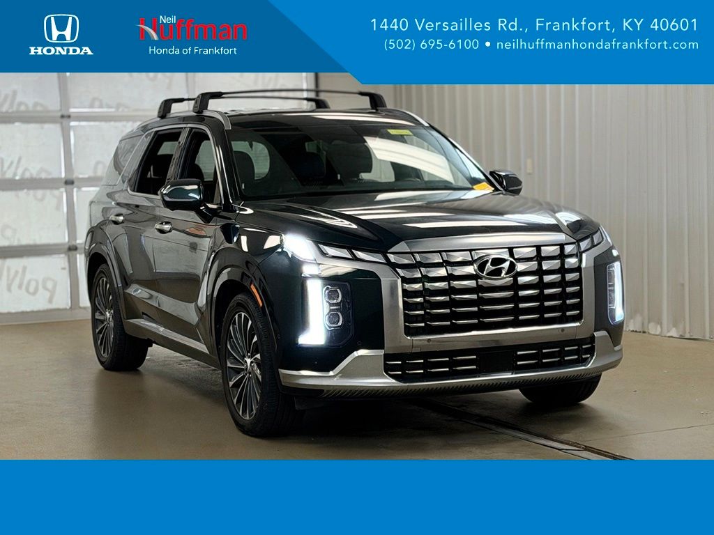 2023 Hyundai Palisade