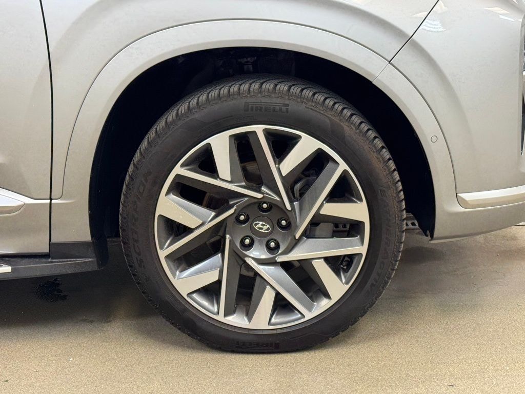 Used 2022 Hyundai Santa Fe Calligraphy SUV