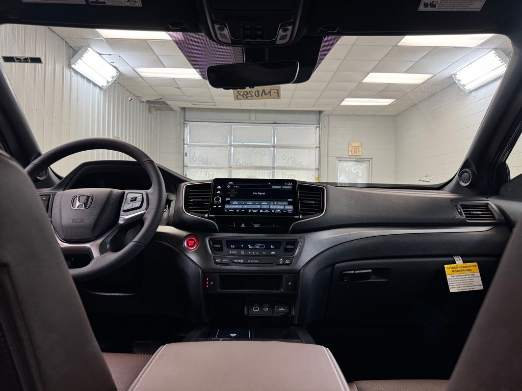 2026 Honda Ridgeline RTL - Photo 21