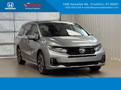 2026 Honda Odyssey Elite Minivan/Van