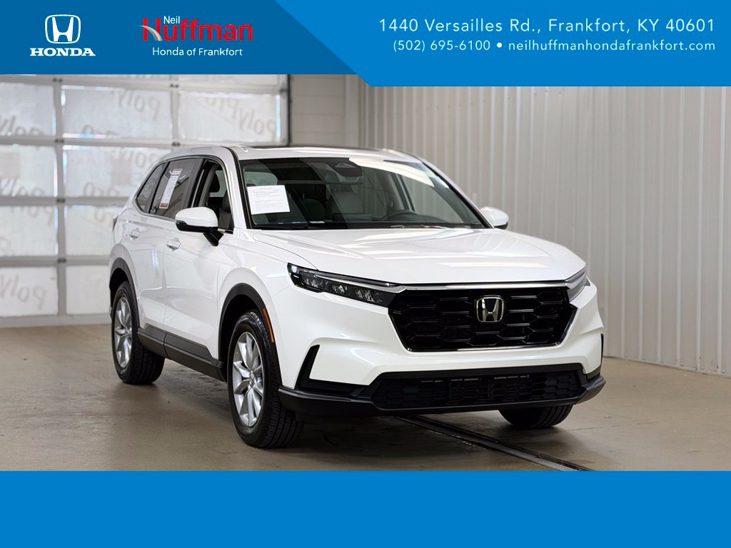 2026 Honda CR-V