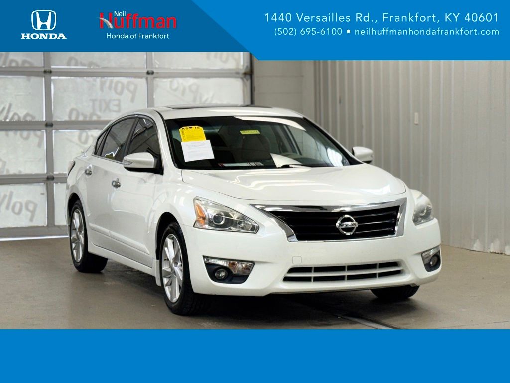 2014 Nissan Altima SL