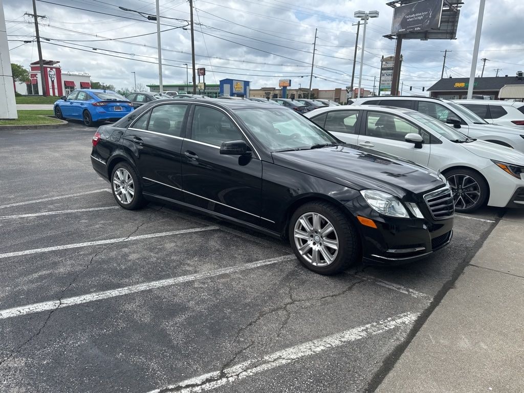 Used 2013 Mercedes-Benz E-Class E 350 Sedan
