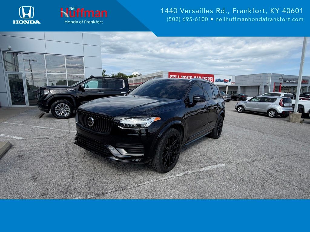 2023 Volvo XC90 B6 Plus 7-Seater 4WD's photo