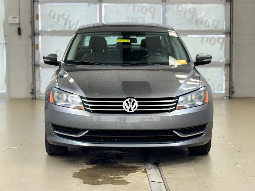 Used 2013 Volkswagen Passat SE with VIN 1VWBH7A35DC034102 for sale in Frankfort, KY