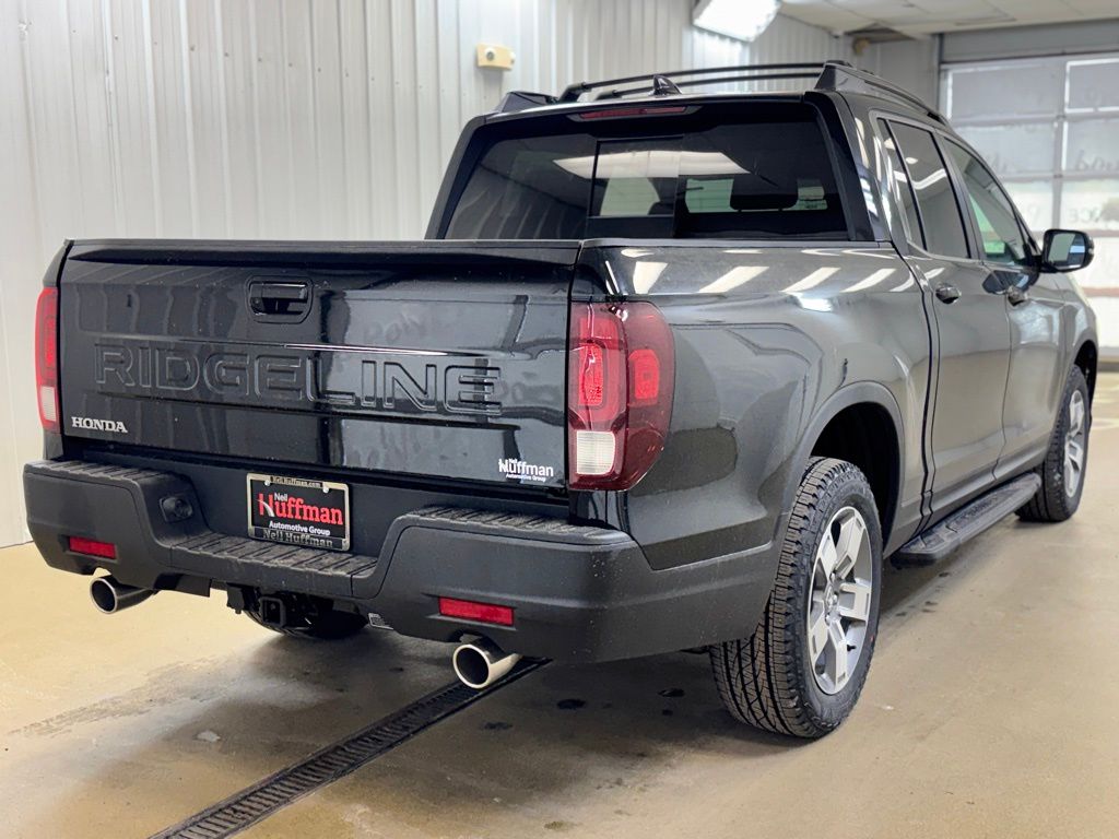 2026 Honda Ridgeline RTL - Photo 6
