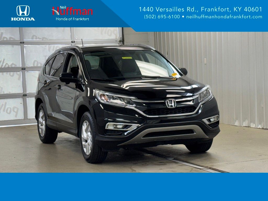 2015 Honda CR-V EX-L AWD's photo