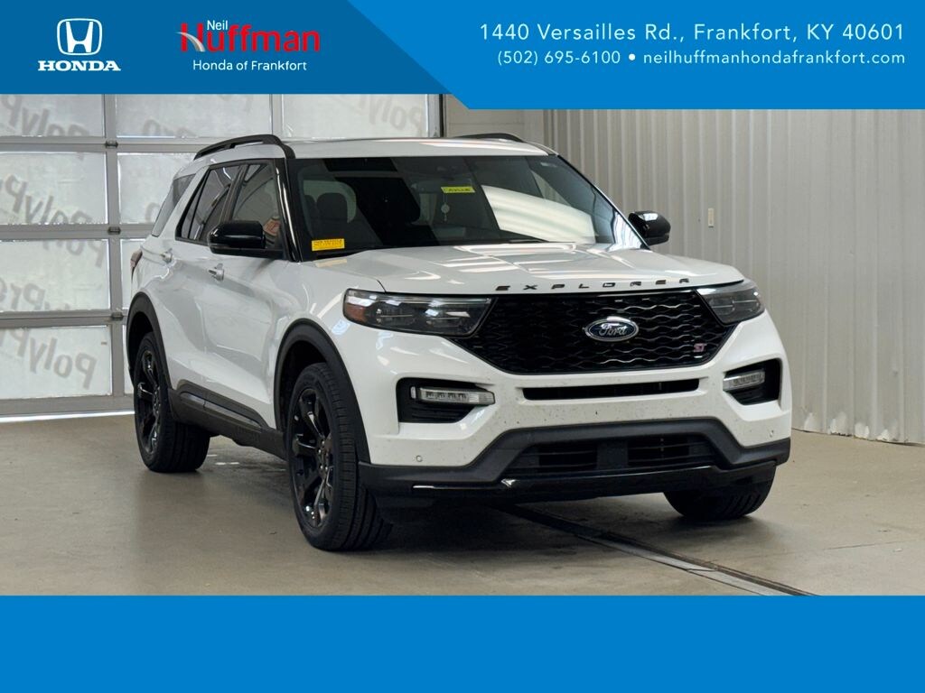 Used 2023 Ford Explorer ST SUV