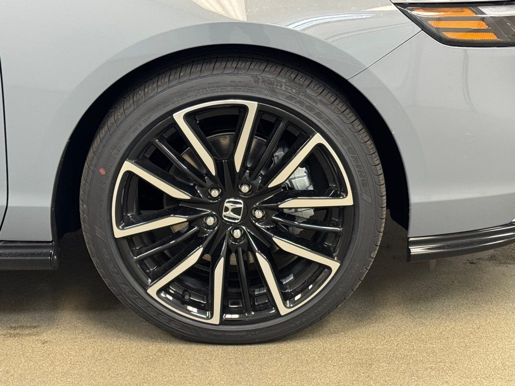 New 2026 Honda Accord Hybrid Touring Sedan