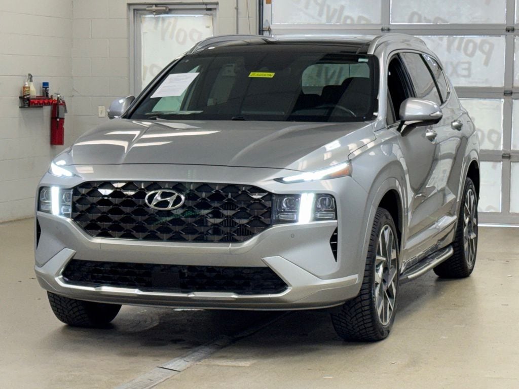 Used 2022 Hyundai Santa Fe Calligraphy SUV
