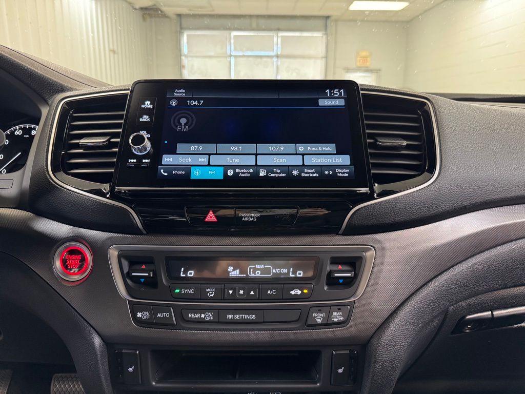 2026 Honda Ridgeline RTL - Photo 41