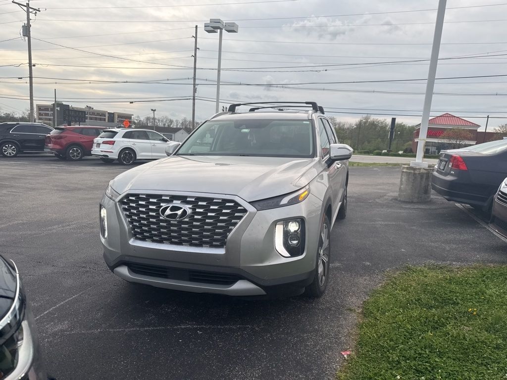 Used 2022 Hyundai Palisade SEL SUV