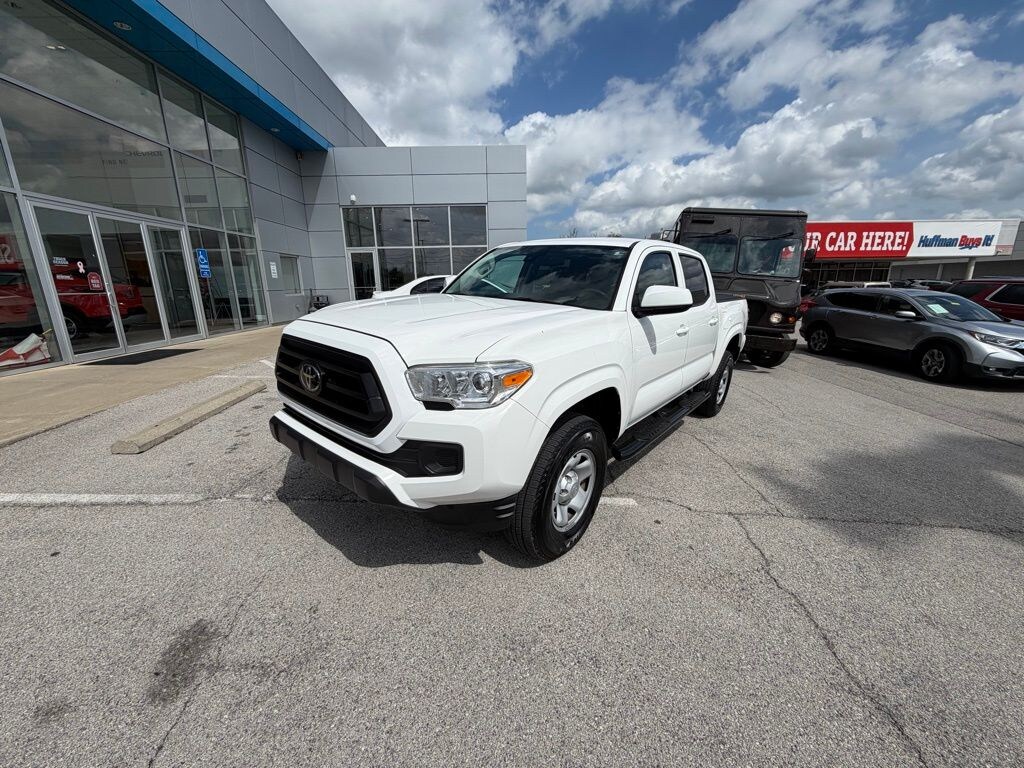 Used 2021 Toyota Tacoma SR Truck