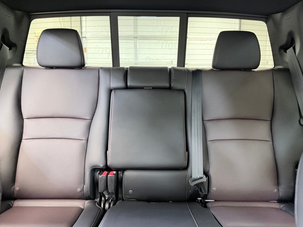 2026 Honda Ridgeline Black Edition - Photo 20