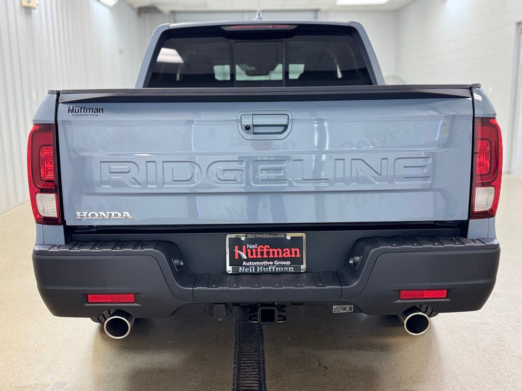 2026 Honda Ridgeline RTL - Photo 7