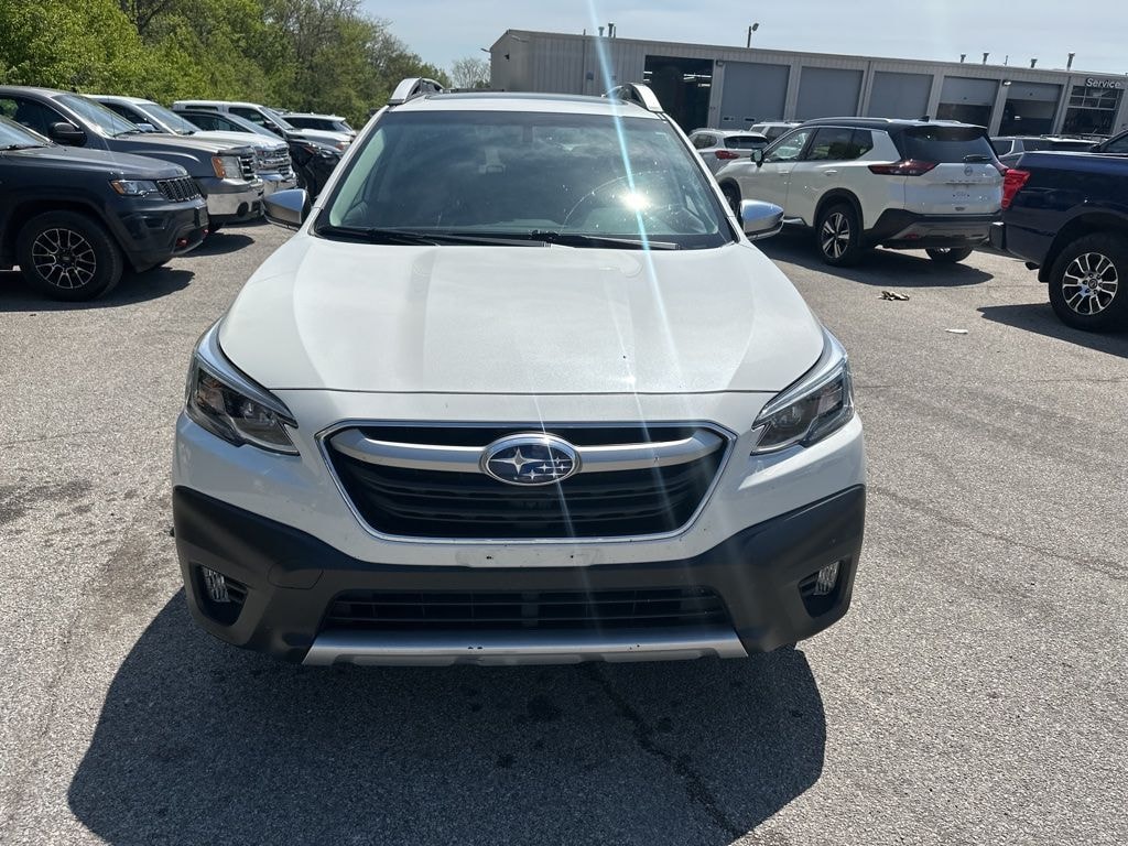 Used 2020 Subaru Outback Touring XT SUV