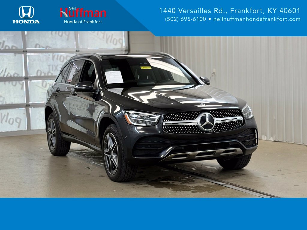 2022 Mercedes-Benz GLC
