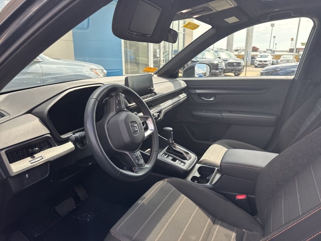 Used 2025 Honda CR-V Hybrid Sport SUV