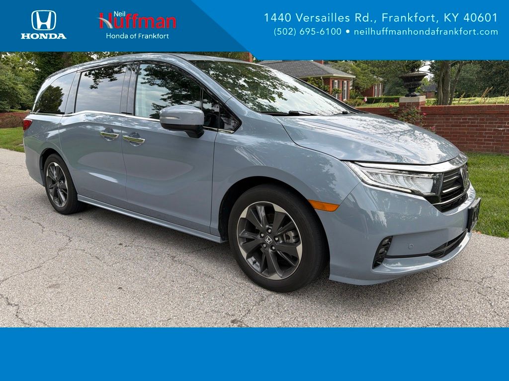 2023 Honda Odyssey