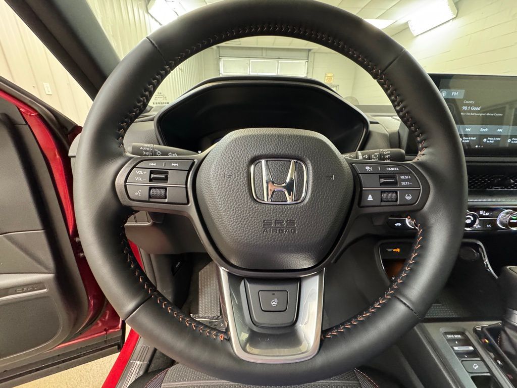 2026 Honda CR-V TrailSport - Photo 31