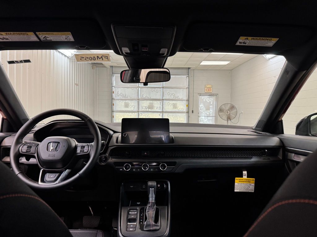 2026 Honda CR-V TrailSport - Photo 19