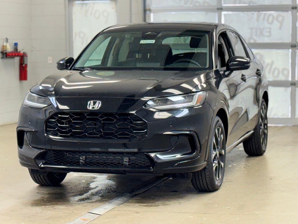 New 2026 Honda HR-V EX-L SUV