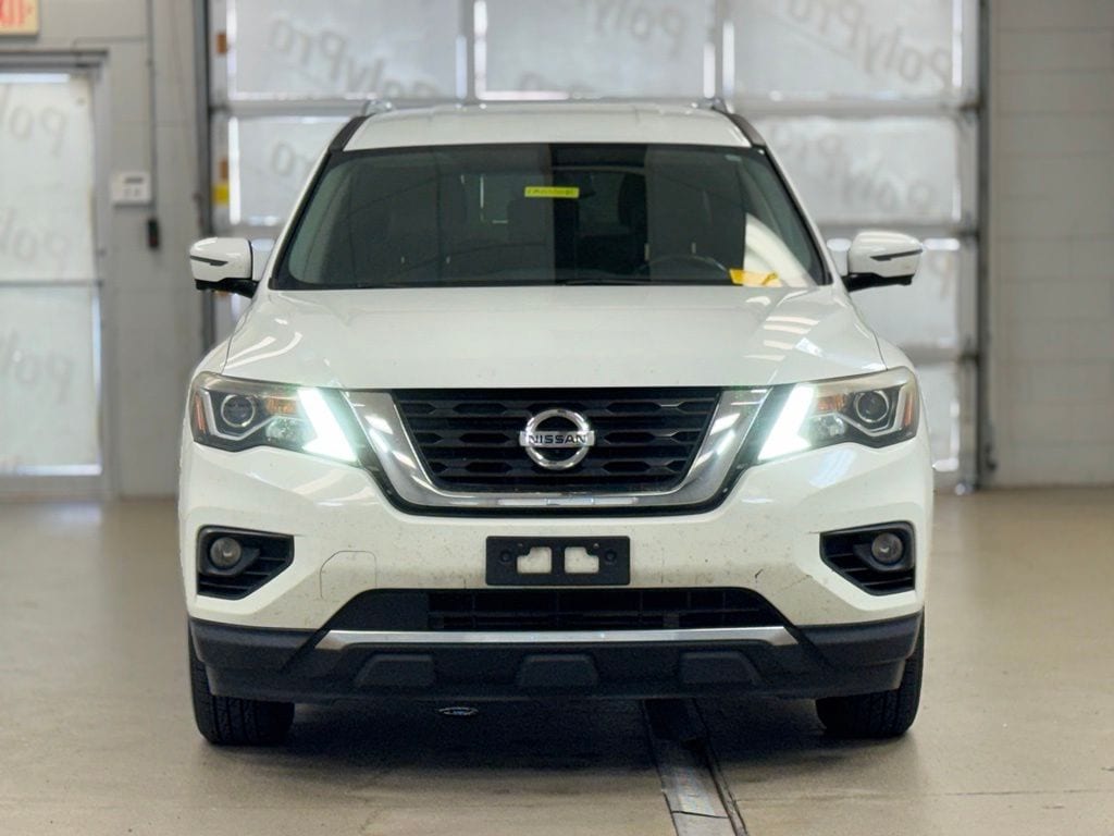 Used 2018 Nissan Pathfinder SL SUV