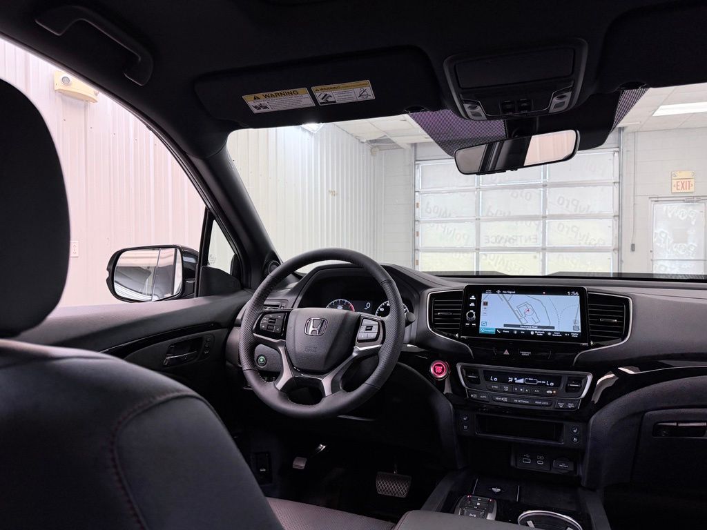 2026 Honda Ridgeline Black Edition - Photo 32