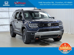 2026 Honda Passport TrailSport SUV