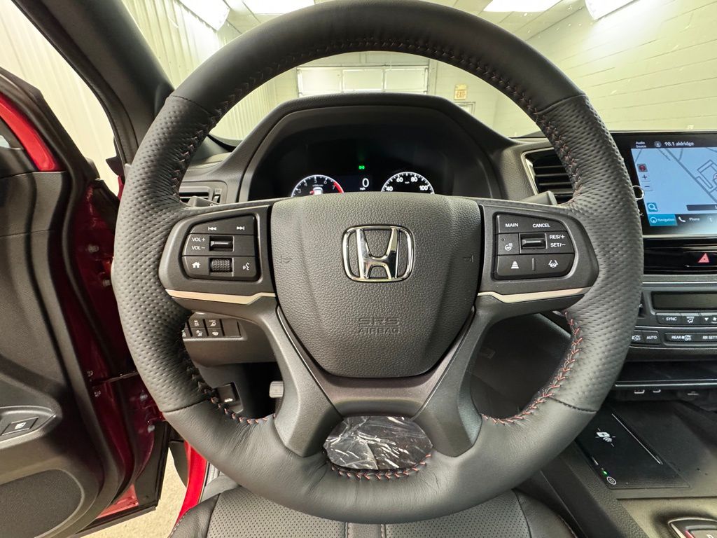 2025 Honda Ridgeline TrailSport - Photo 31