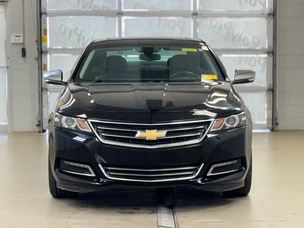 Used 2019 Chevrolet Impala Premier Sedan