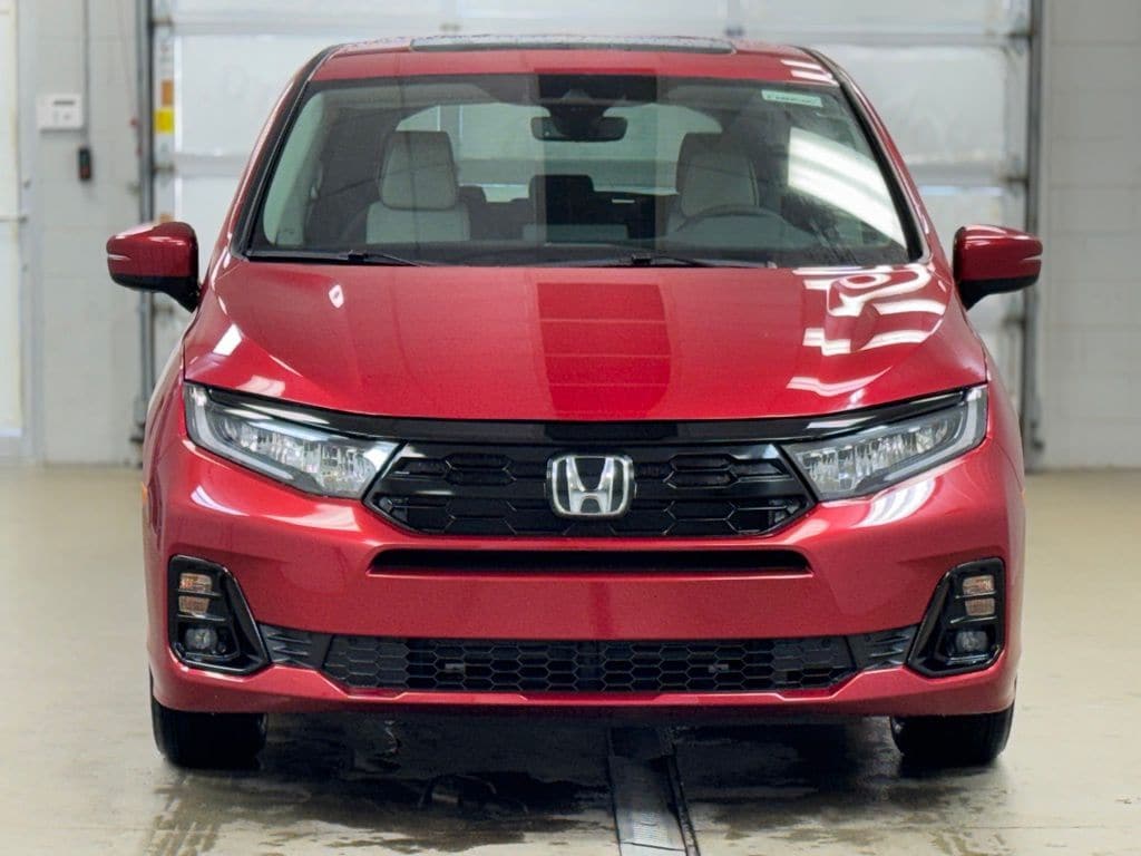 New 2026 Honda Odyssey Elite Minivan/Van