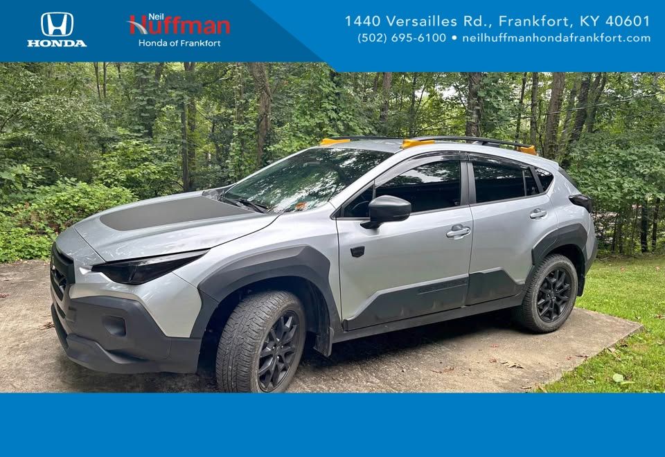 2024 Subaru Crosstrek