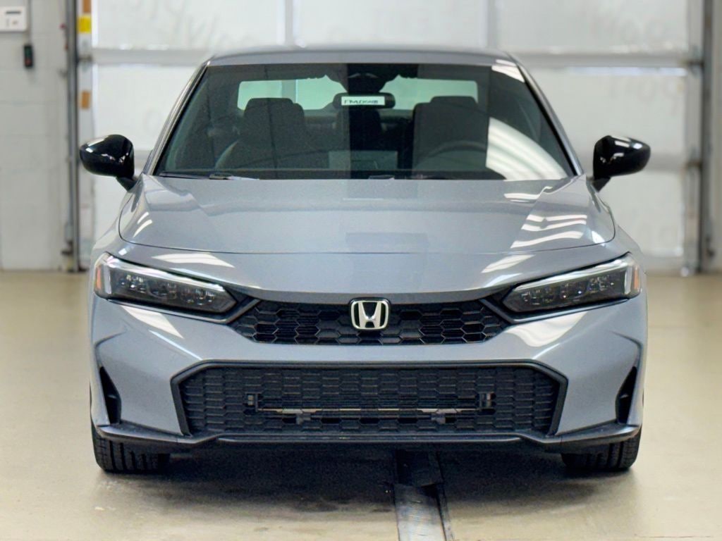 New 2026 Honda Civic Sport Sedan