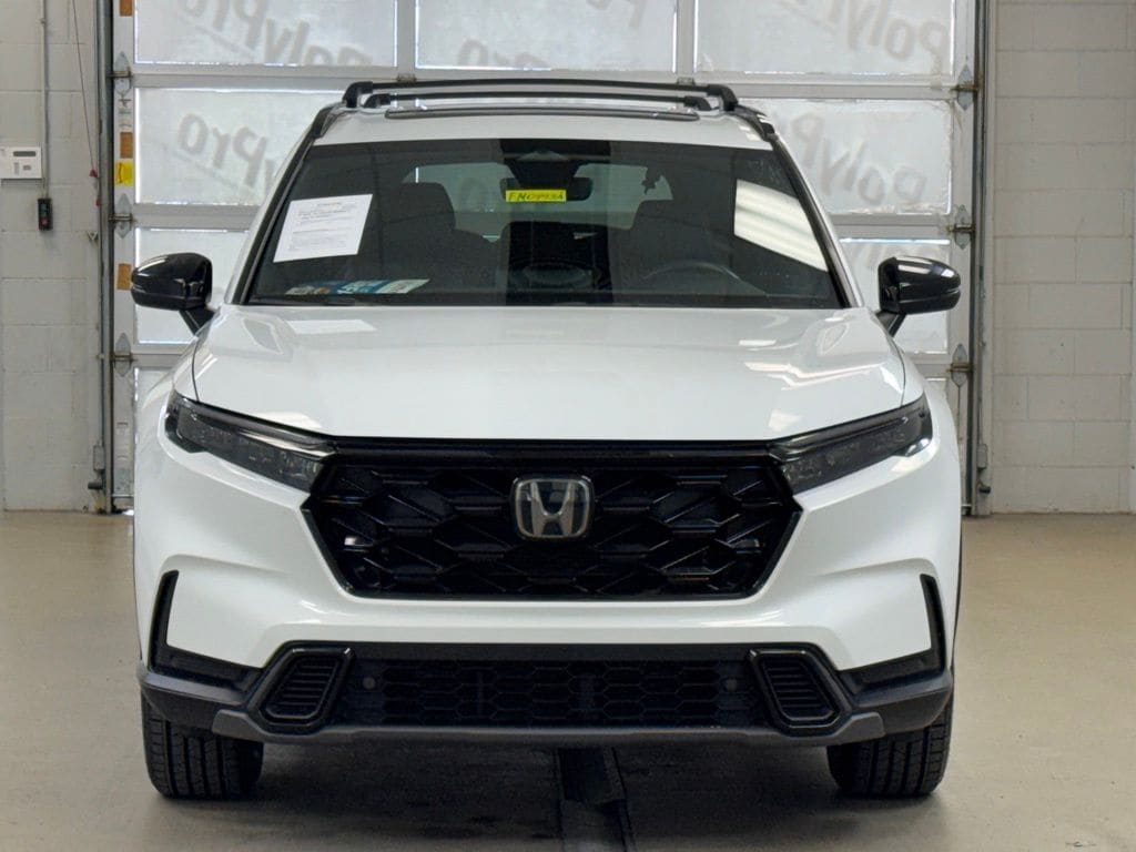 Used 2024 Honda CR-V Hybrid Sport-L SUV