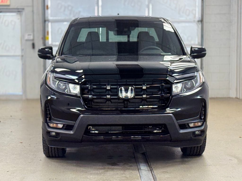 New 2026 Honda Ridgeline Black Edition Truck