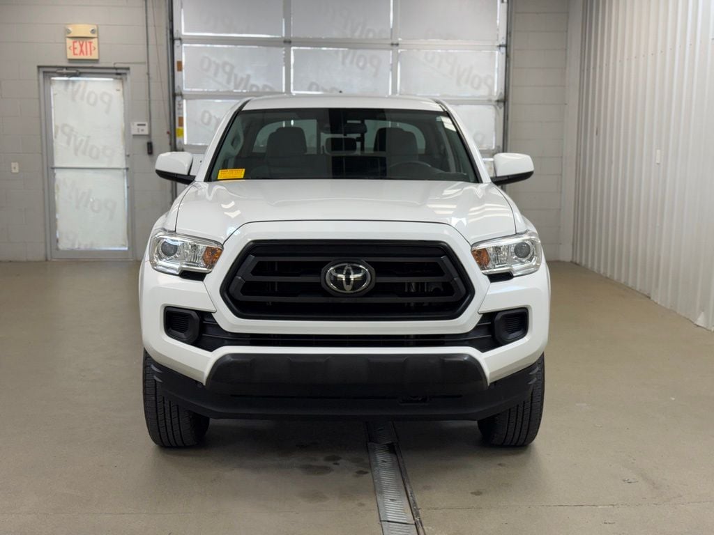 Used 2021 Toyota Tacoma SR Truck