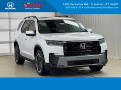 2026 Honda Pilot Touring S SUV