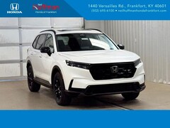 2026 Honda CR-V Hybrid Sport SUV