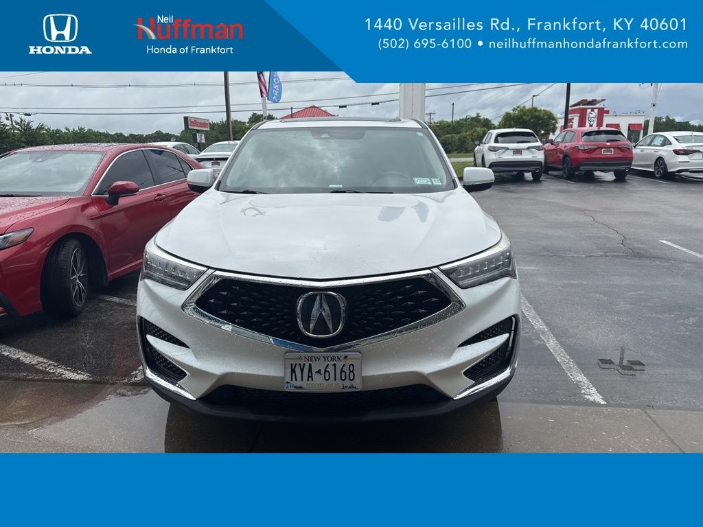 2020 Acura RDX RDX's photo
