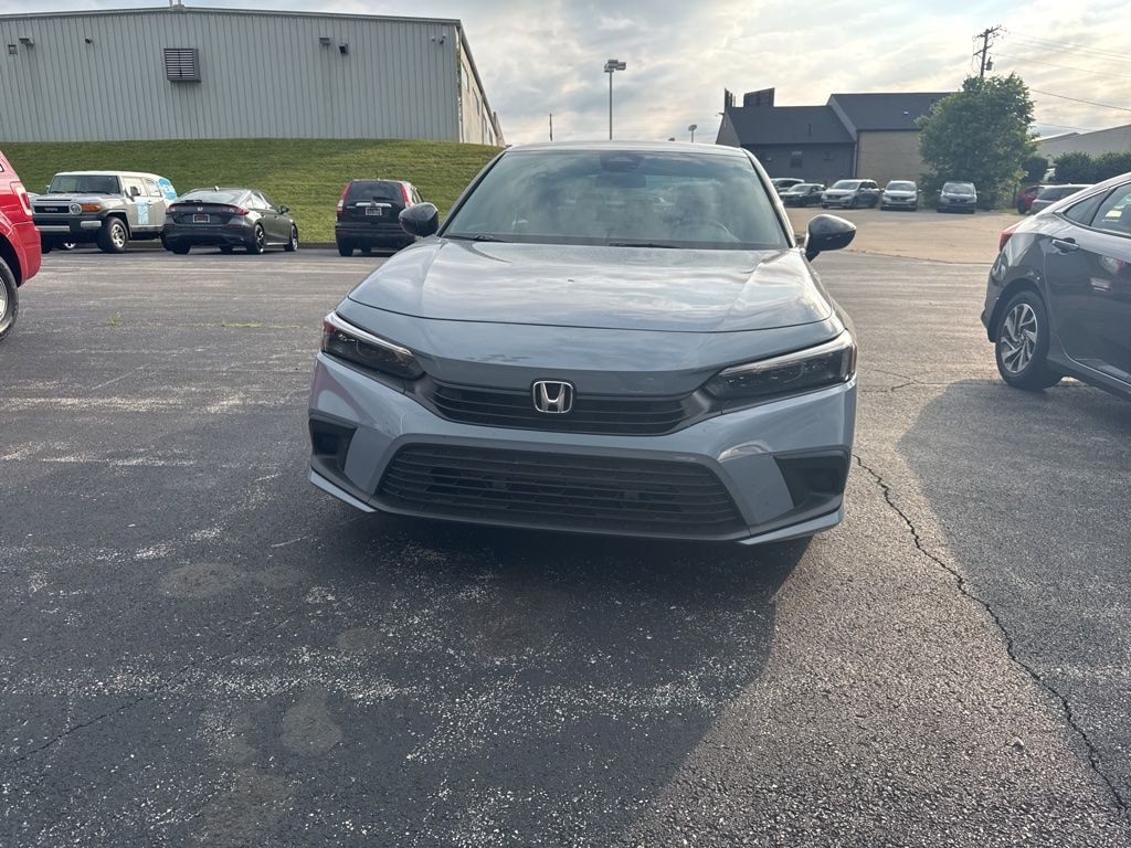 Used 2024 Honda Civic Sport Sedan