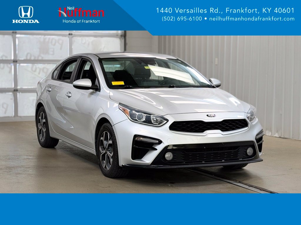 2019 Kia FORTE
