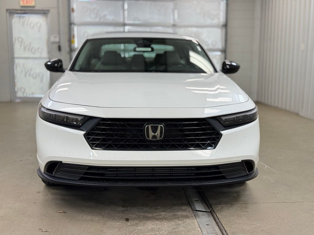 Used 2025 Honda Accord SE Sedan