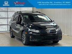 2026 Honda Odyssey EX-L Minivan/Van