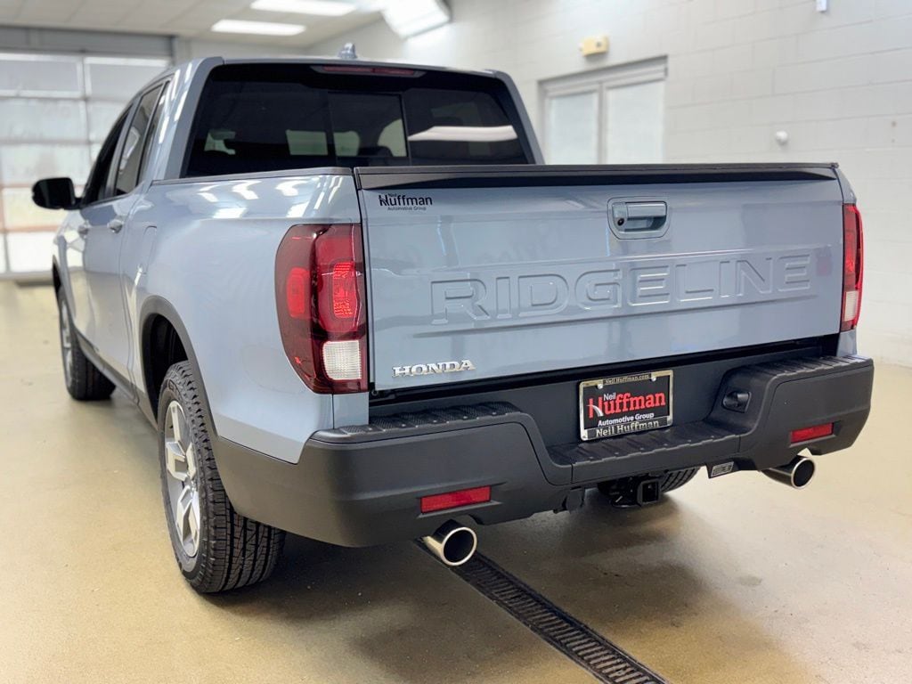 2026 Honda Ridgeline RTL - Photo 8