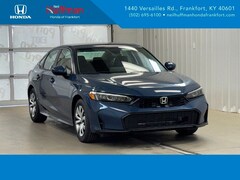 2026 Honda Civic LX Sedan