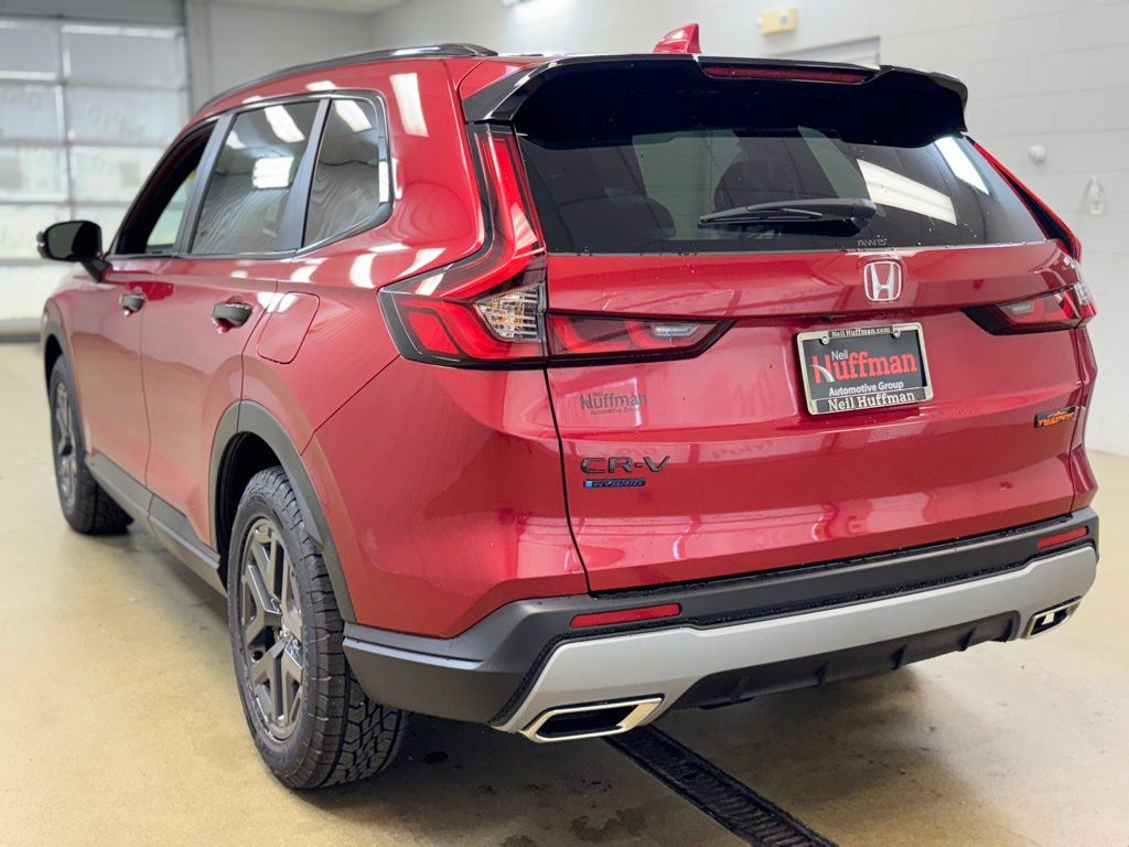 2026 Honda CR-V TrailSport - Photo 7
