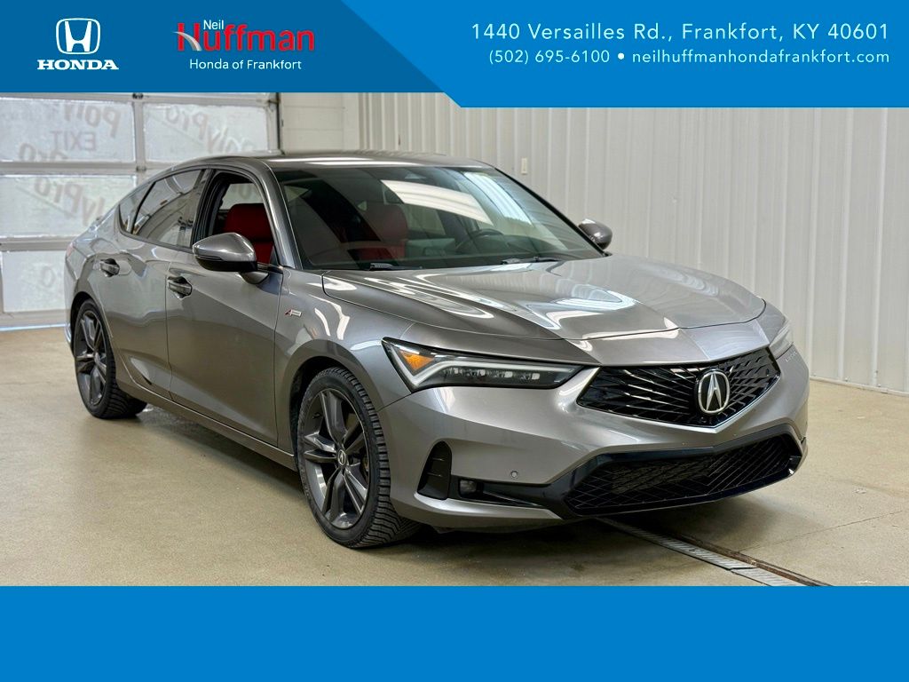 2023 Acura Integra A-Spec with Tech Package's photo