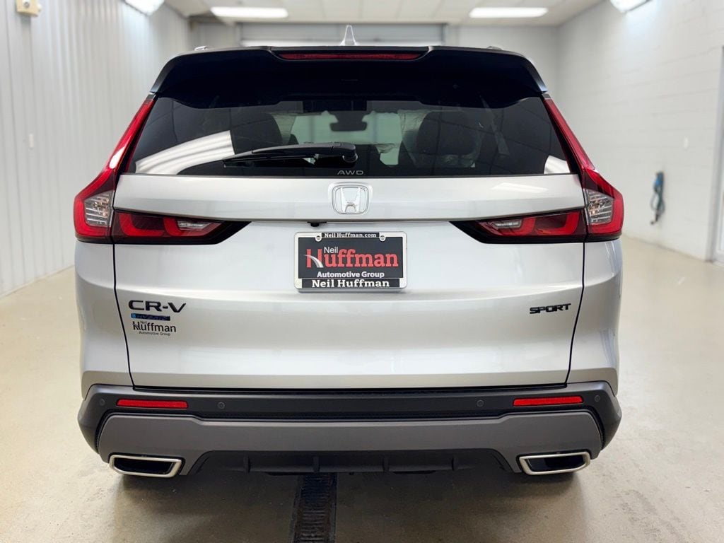 2026 Honda CR-V Sport-L - Photo 6